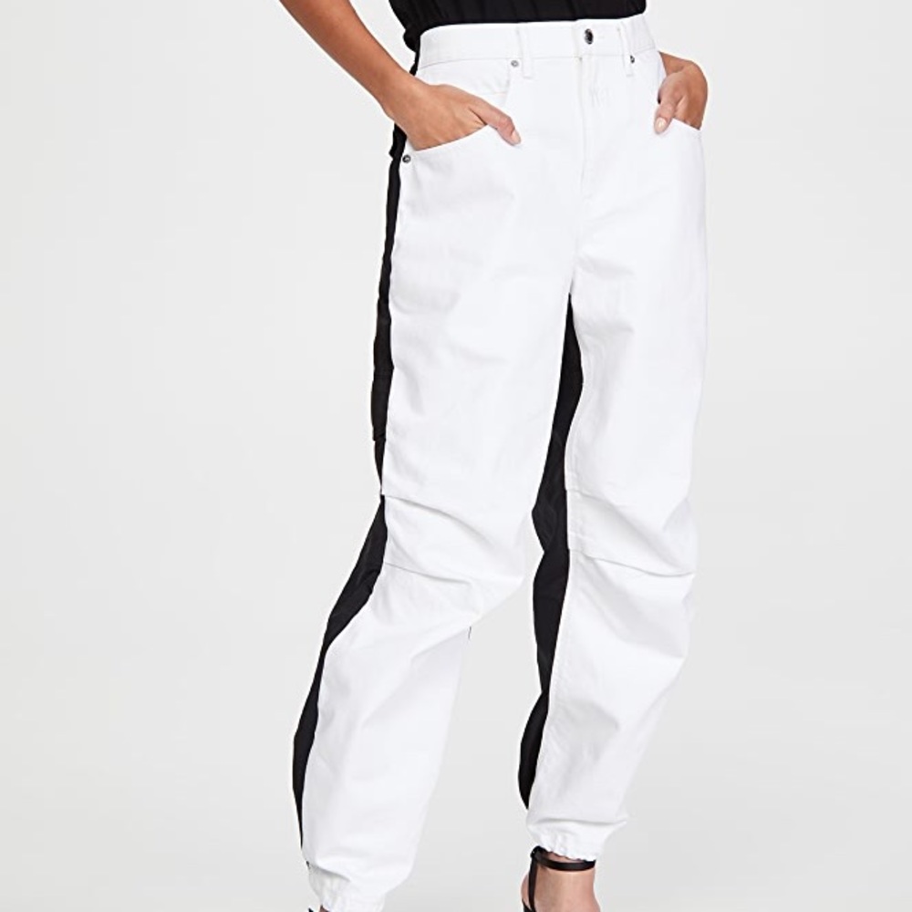 Alexander Wang Hybrid Jeans